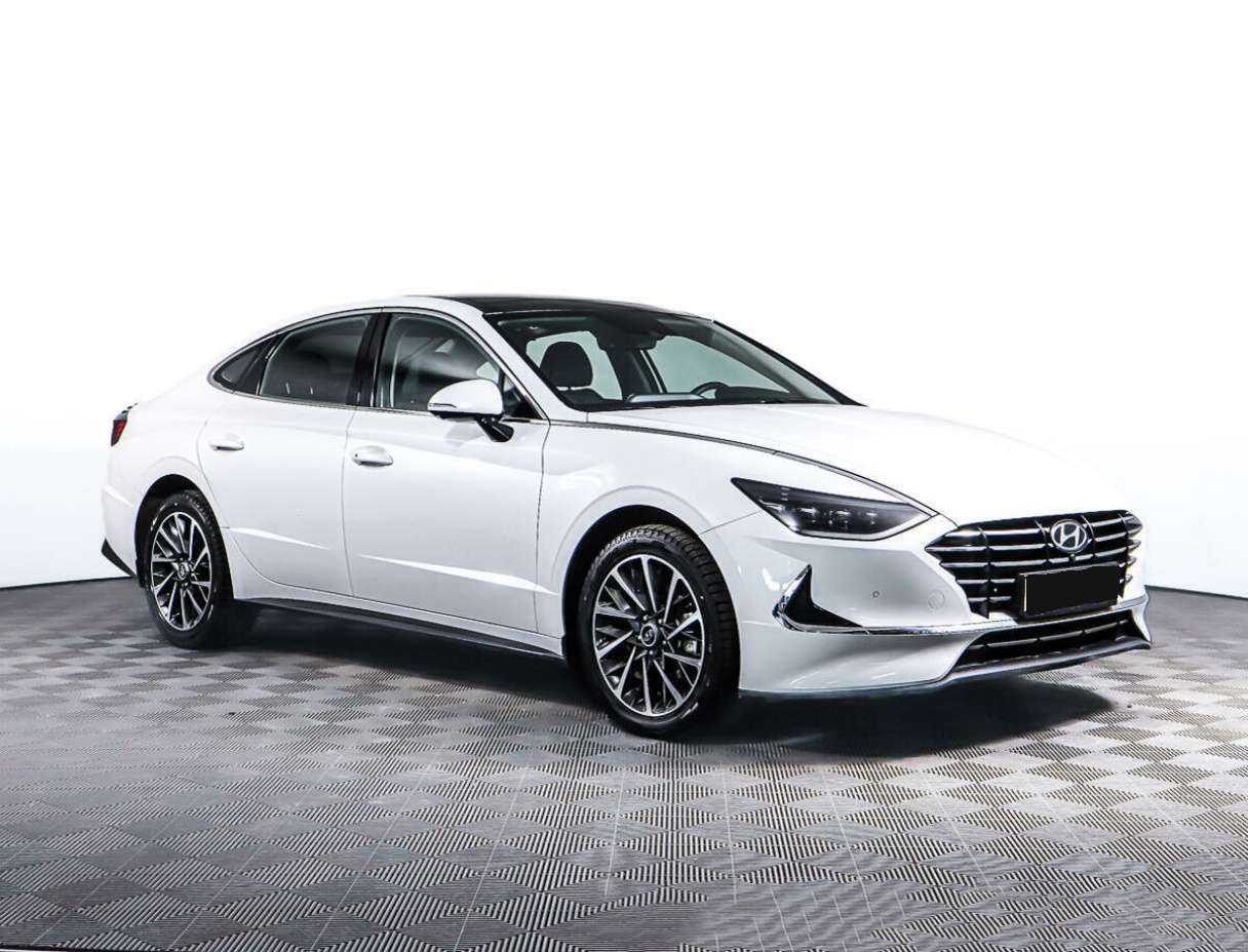Hyundai Sonata, 2022 - 21 238 км. | Фото №3
