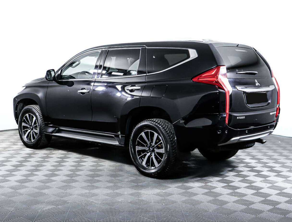 Mitsubishi Pajero Sport, 2019 - 65 600 км. | Фото №7