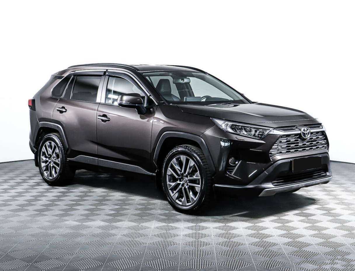 Toyota RAV4, 2019 - 40 690 км. | Фото №3