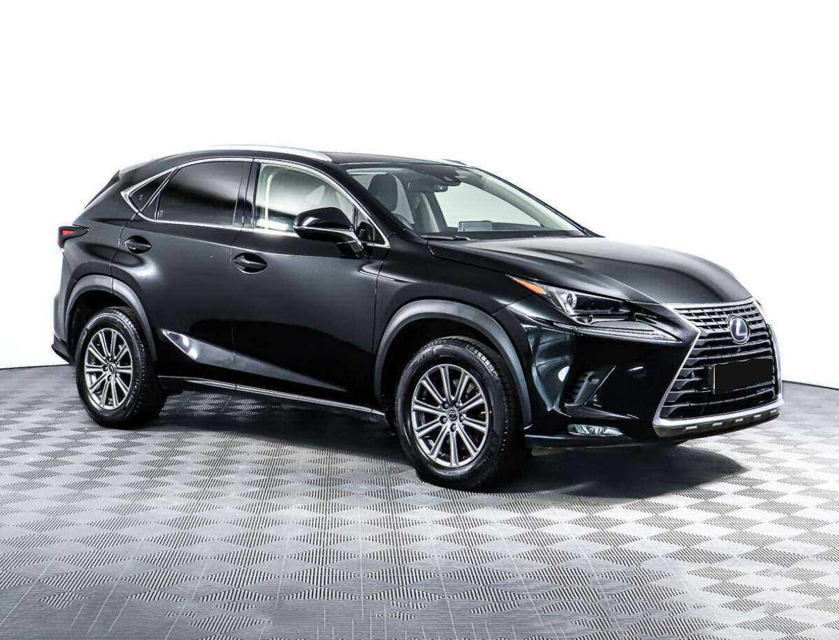 Lexus NX 300h, 2019 - 64 721 км. | Фото №3