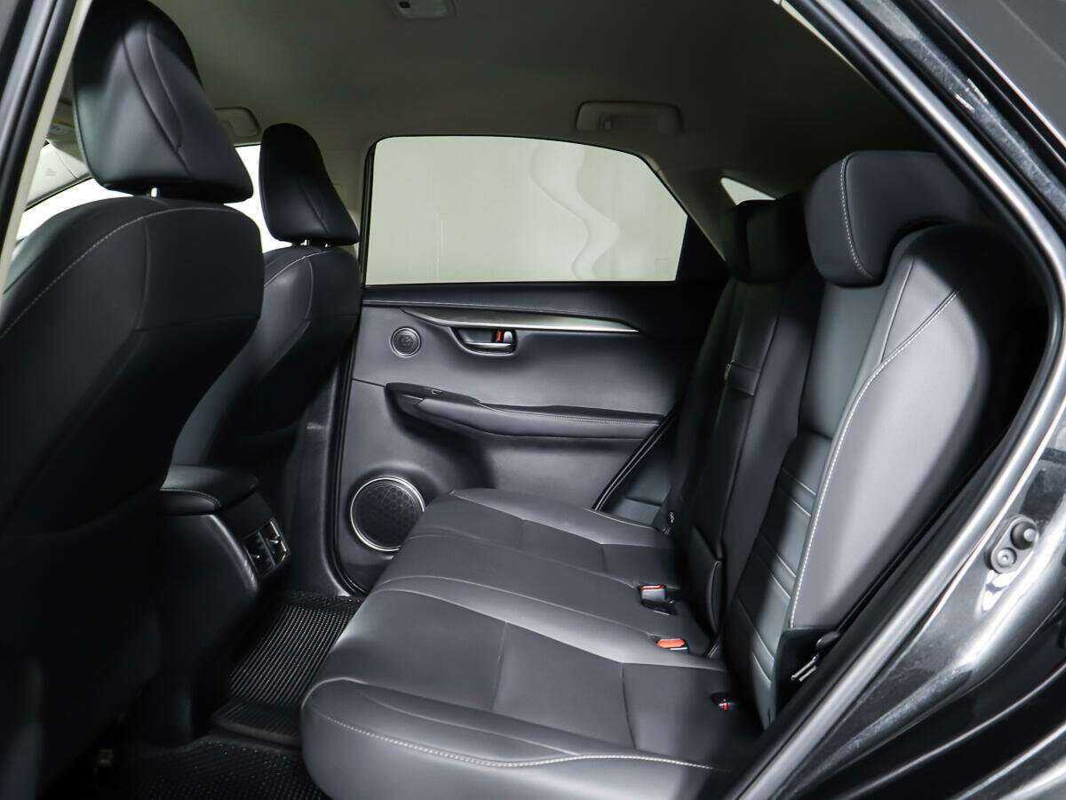 Lexus NX 300h, 2019 Фото №10