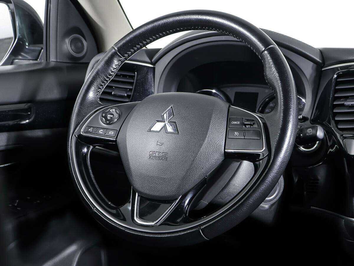 Mitsubishi Outlander, 2019 Фото №15
