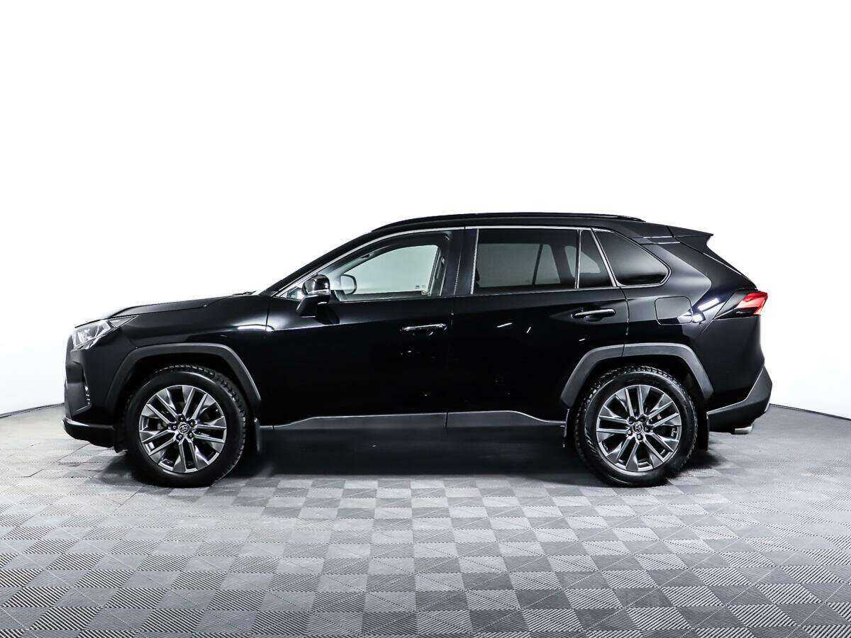 Toyota RAV4, 2020 - 34 800 км. | Фото №8
