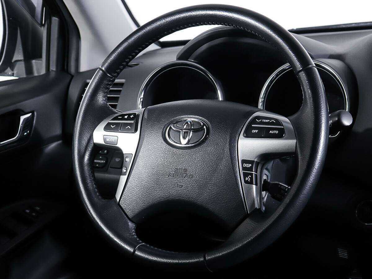 Toyota Highlander, 2012 Фото №16