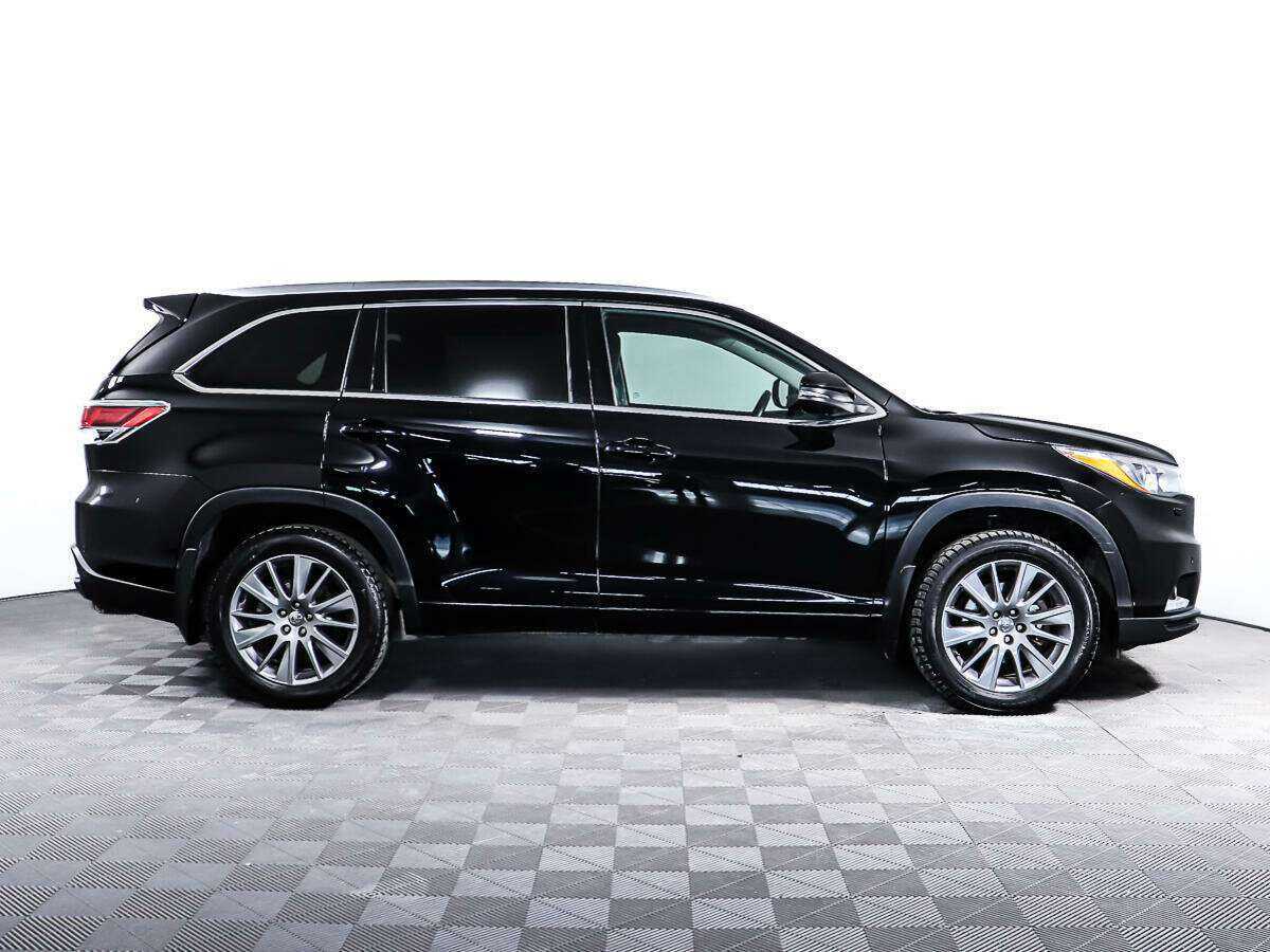 Toyota Highlander, 2014 - 61 390 км. | Фото №4