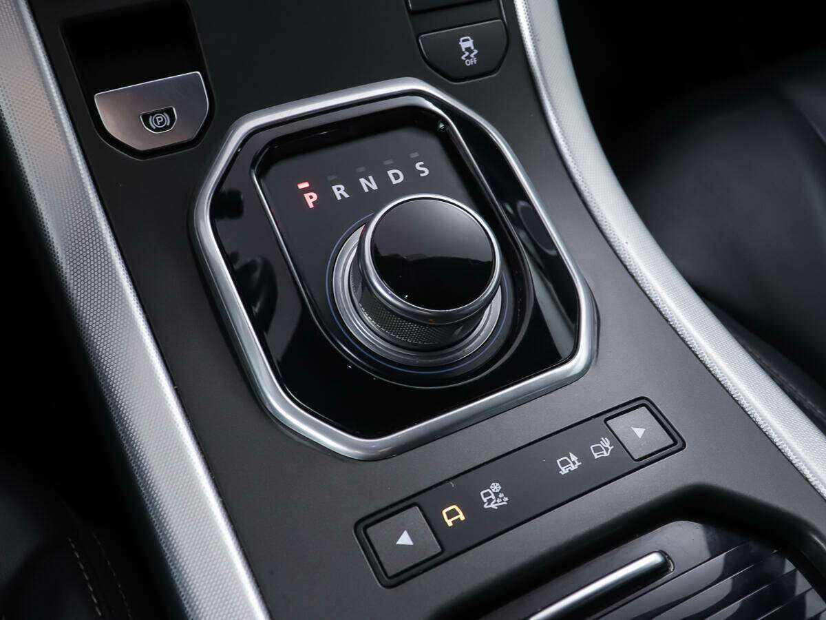 Land Rover Range Rover Evoque 9-speed, 2013 Фото №20