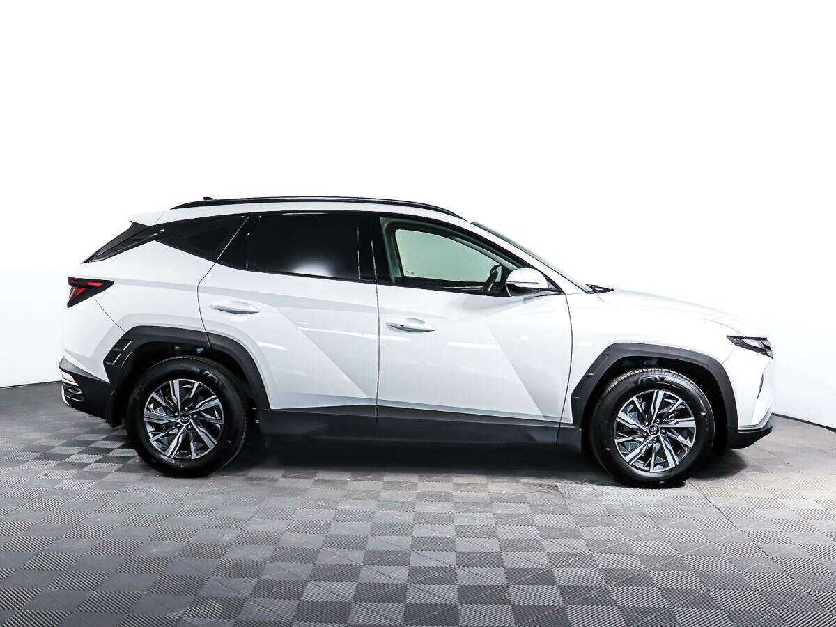 Hyundai Tucson, 2022 Фото №4