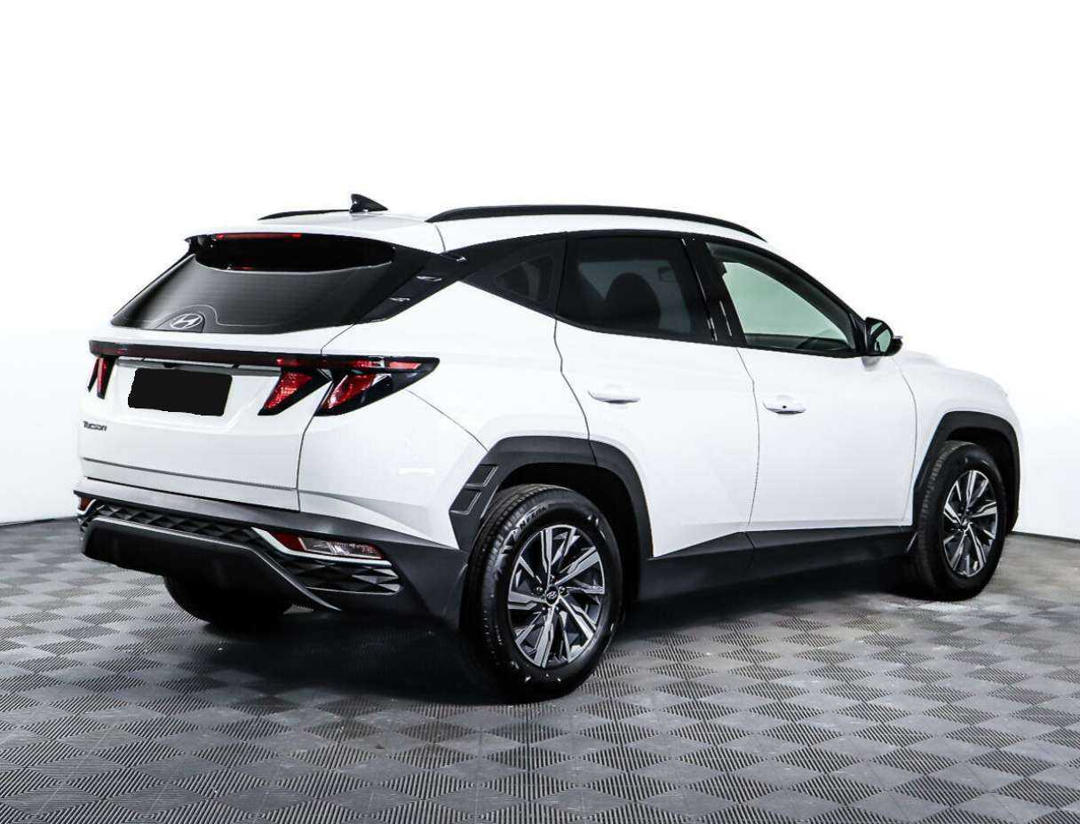 Hyundai Tucson, 2022 Фото №5