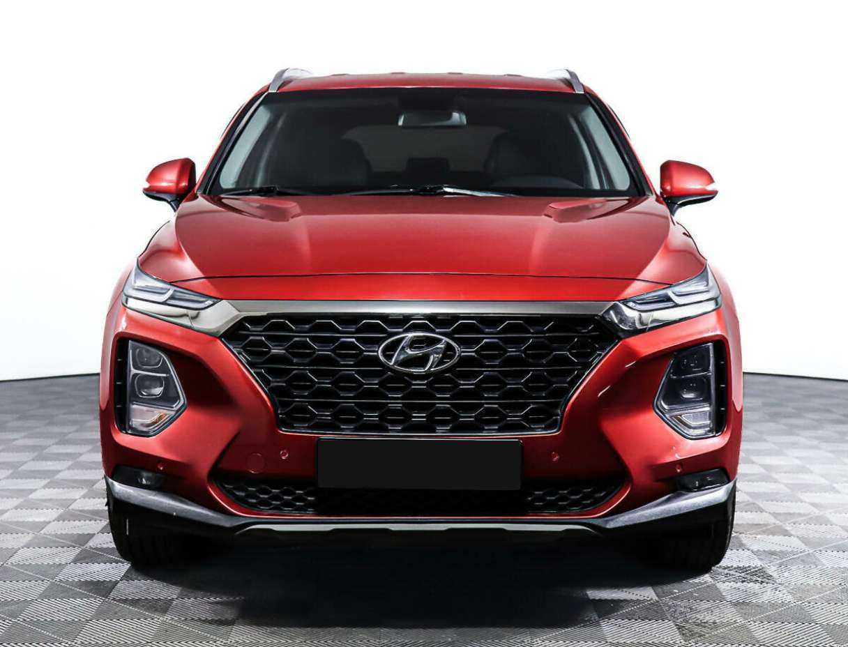 Hyundai Santa Fe, 2018 - 85 211 км. | Фото №2