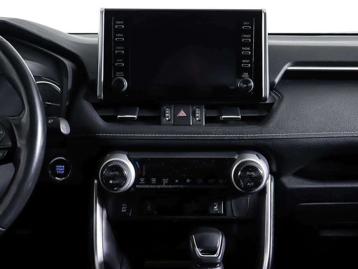 Toyota RAV4, 2021 Фото №12