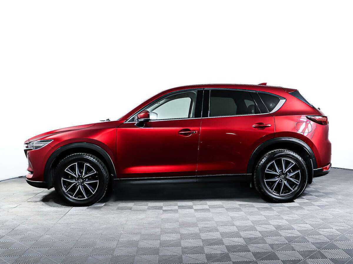 Mazda CX-5, 2017 - 91 800 км. | Фото №7