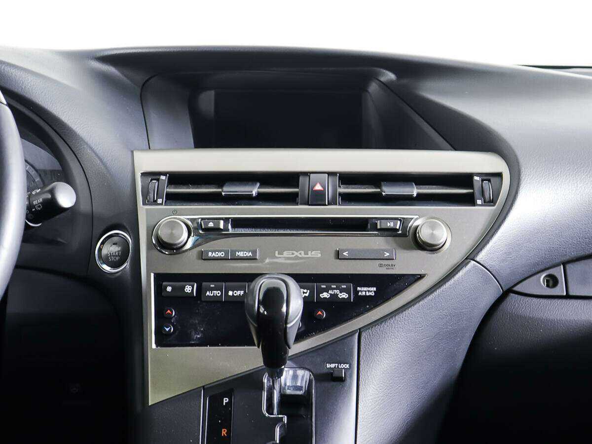 Lexus RX 350, 2014 - 128 359 км. | Фото №8