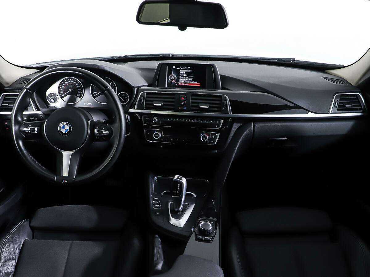 BMW 3 серии 320d xDrive, 2016 Фото №11