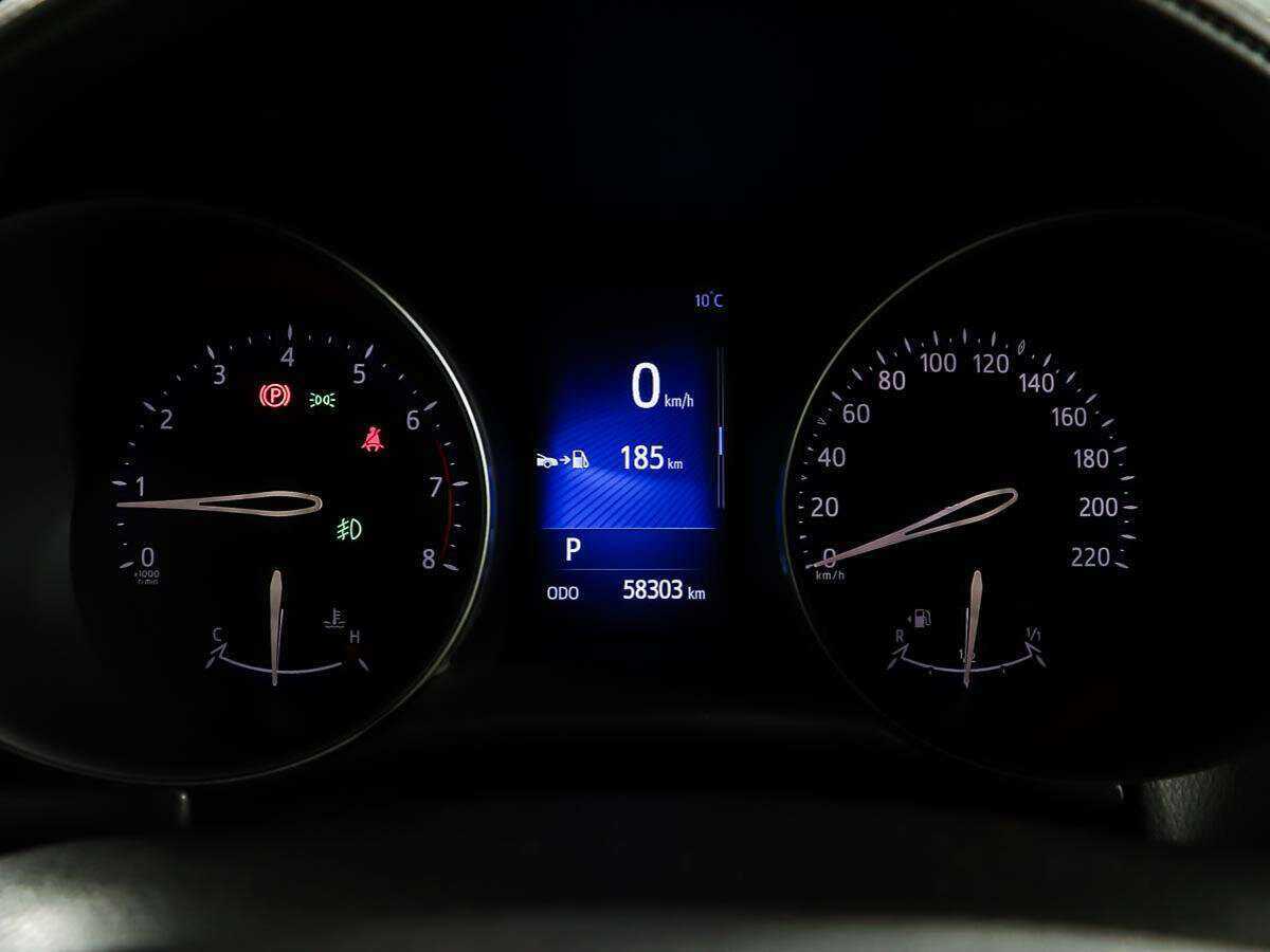 Toyota C-HR, 2019 Фото №14