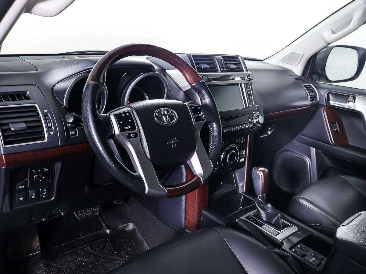 Toyota Land Cruiser Prado, 2014 Фото №13
