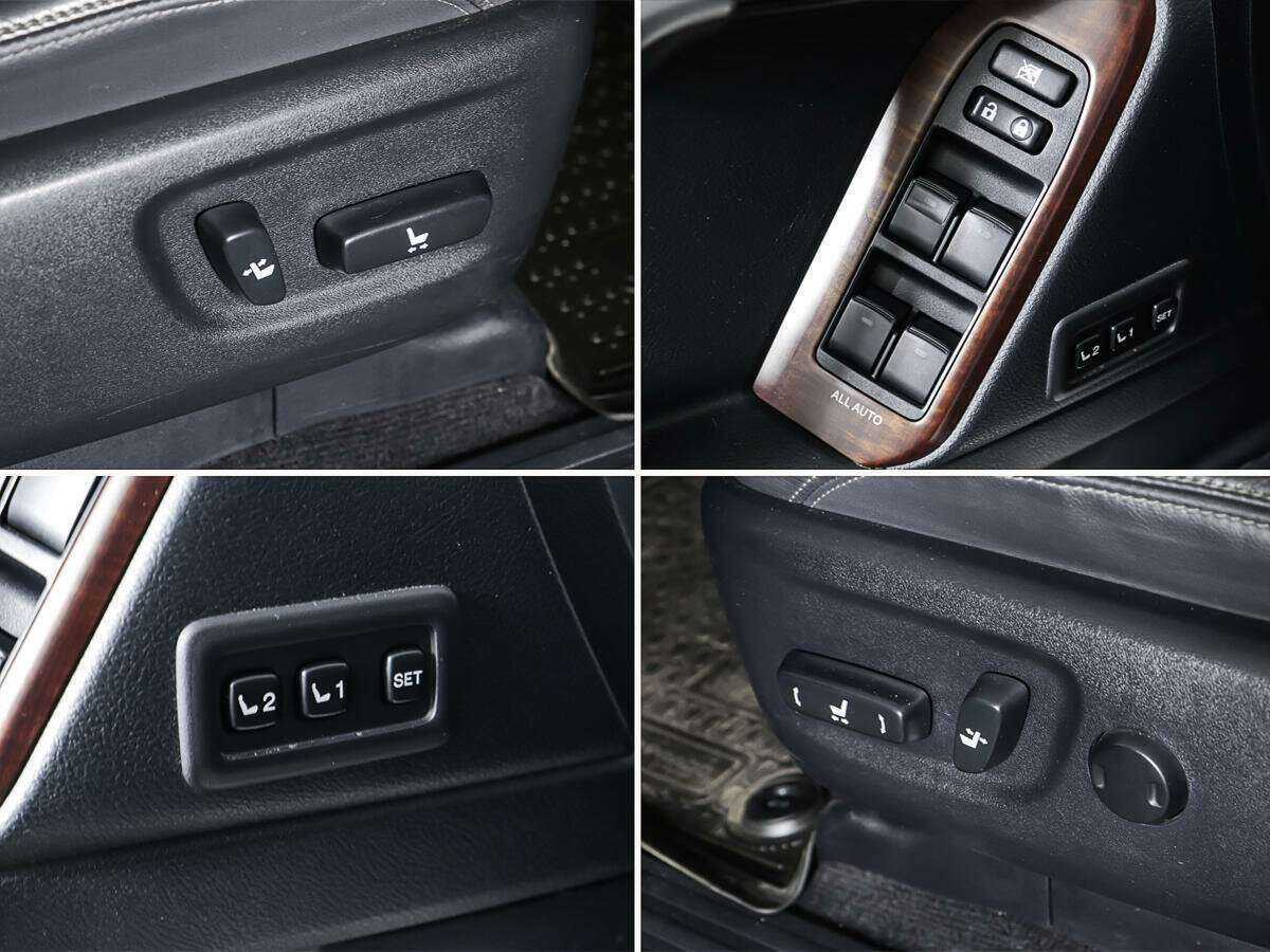 Toyota Land Cruiser Prado, 2014 Фото №16