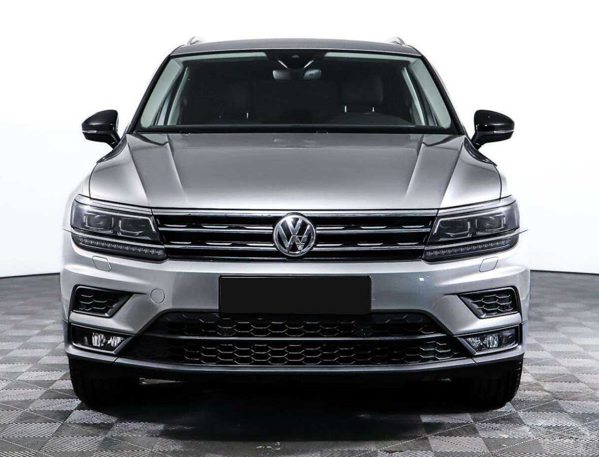 Volkswagen Tiguan, 2019 - 73 783 км. | Фото №2