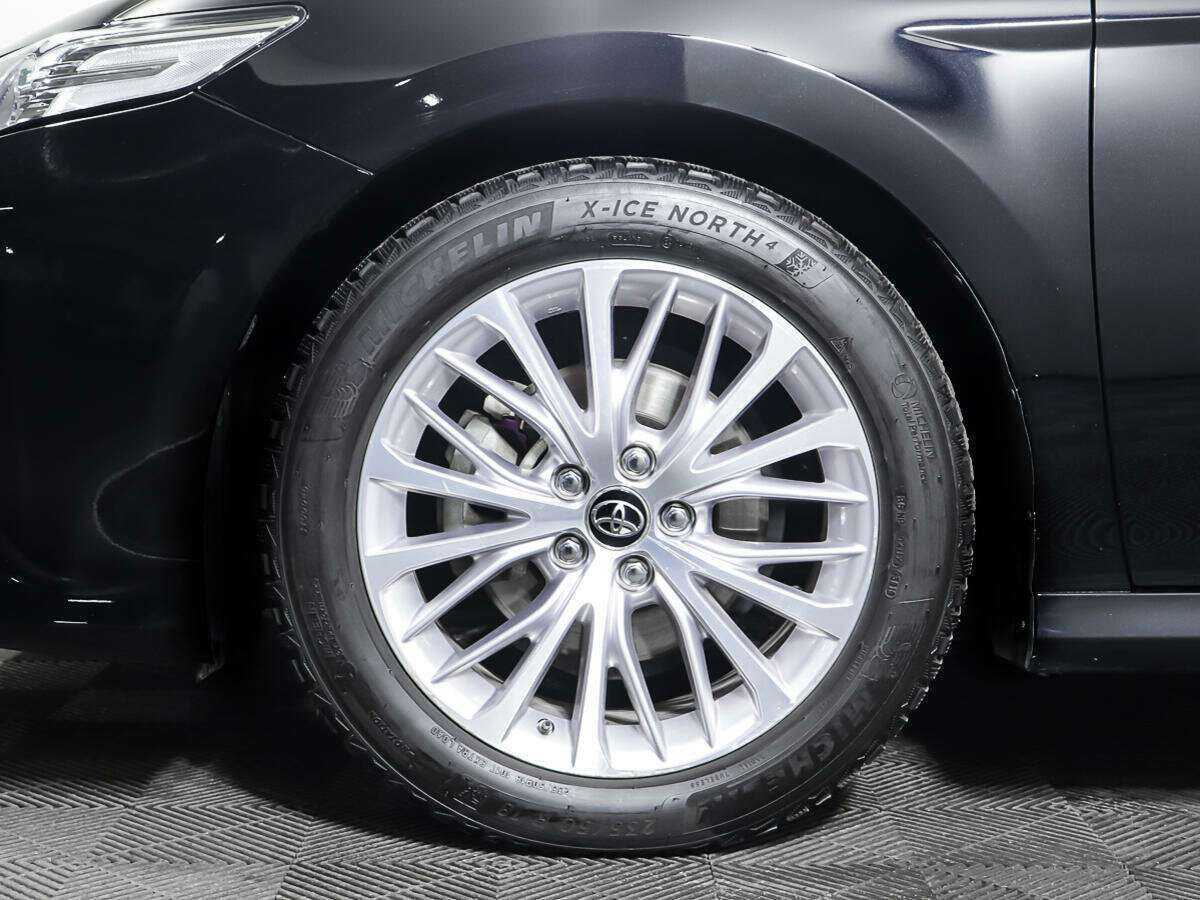 Toyota Camry, 2018 Фото №26