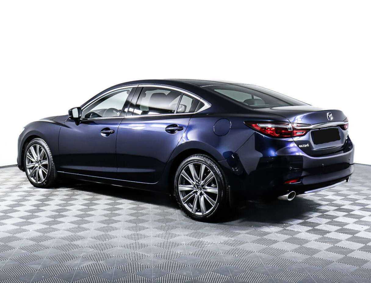 Mazda 6, 2021 - 22 893 км. | Фото №7