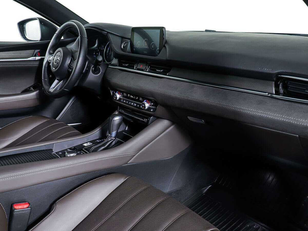 Mazda 6, 2021 Фото №9