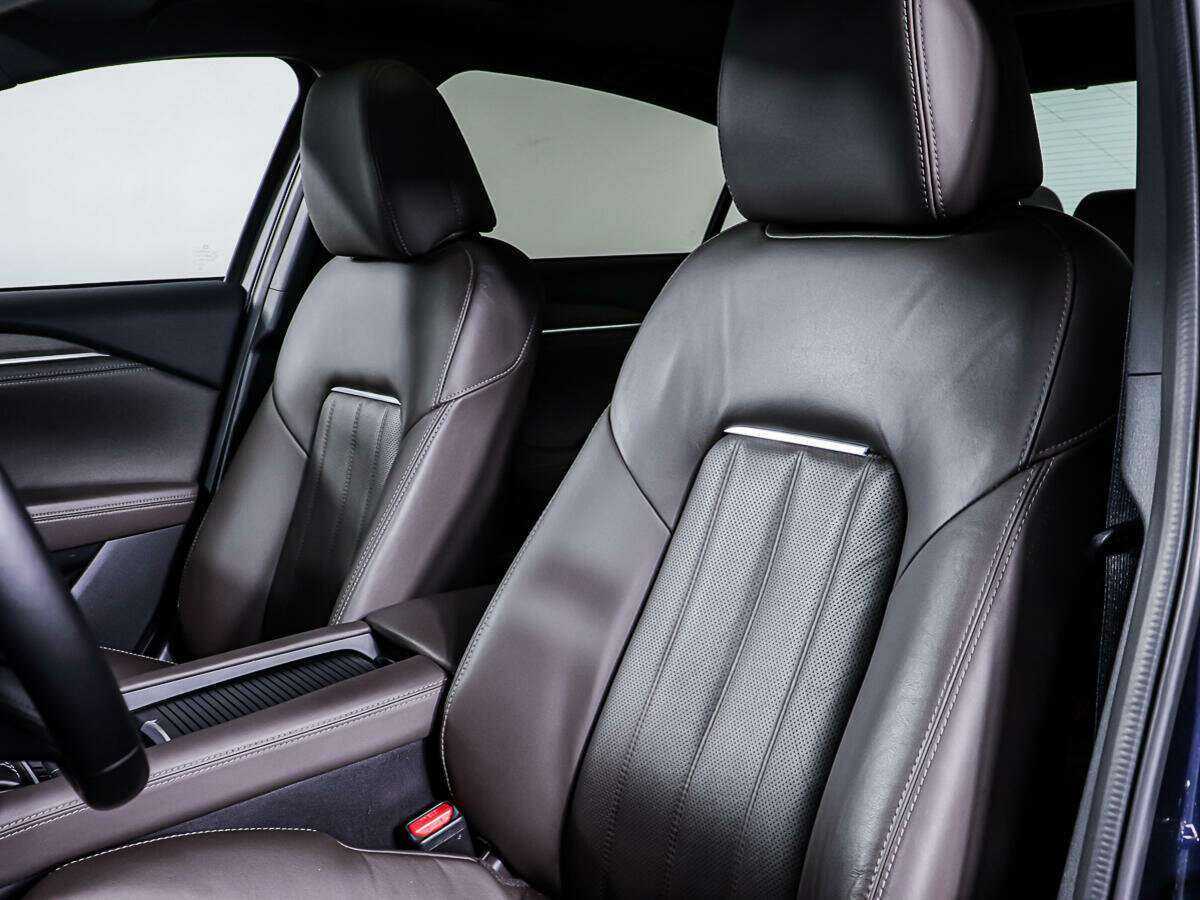 Mazda 6, 2021 Фото №18