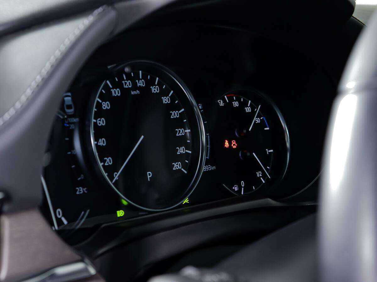 Mazda 6, 2021 Фото №21