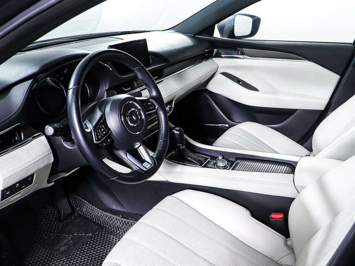 Mazda 6, 2020 Фото №13