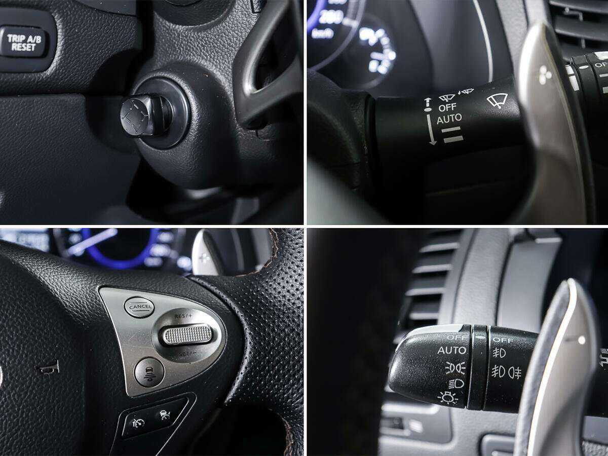 Infiniti FX FX37, 2012 Фото №19