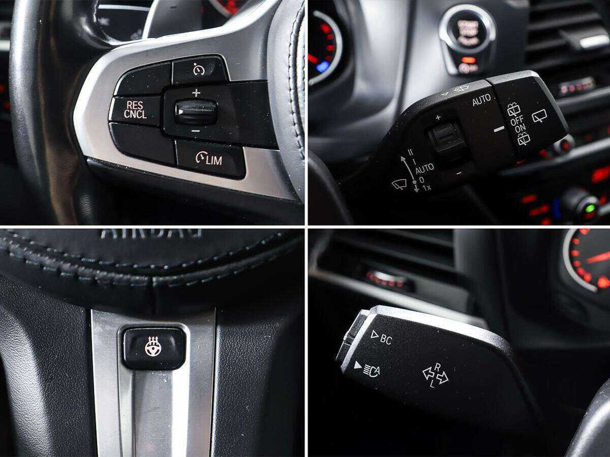 BMW X3 20d xDrive, 2018 Фото №17