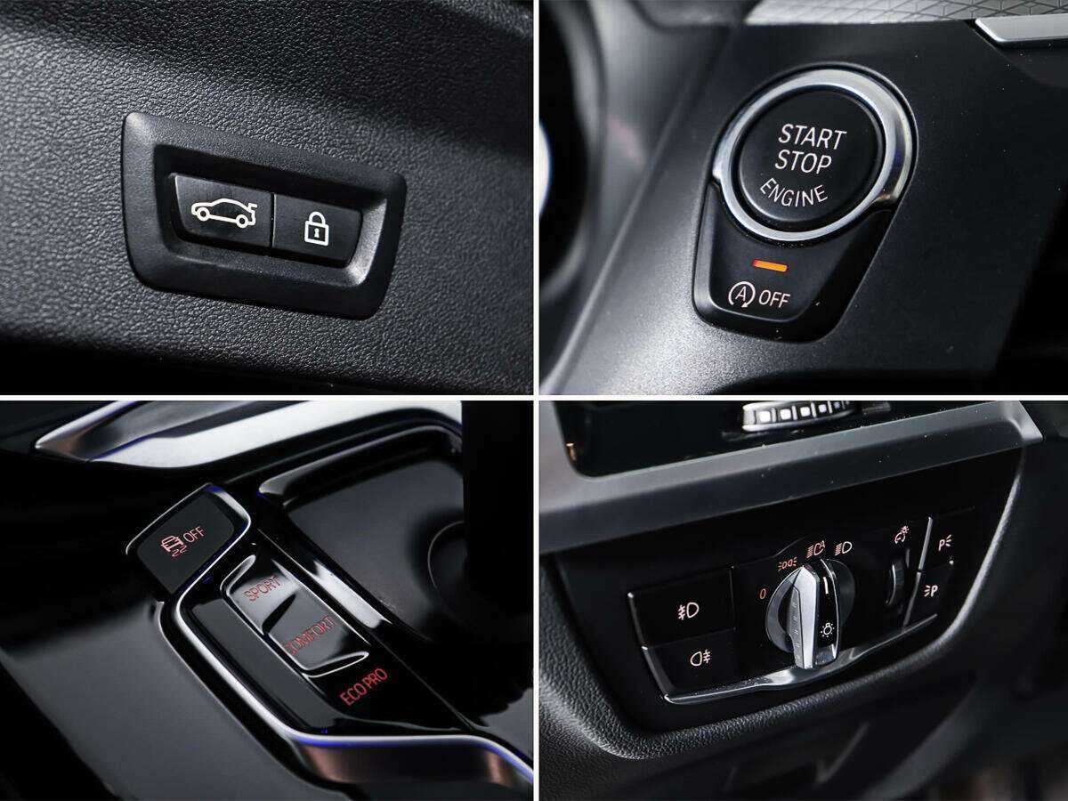 BMW X3 20d xDrive, 2018 Фото №18