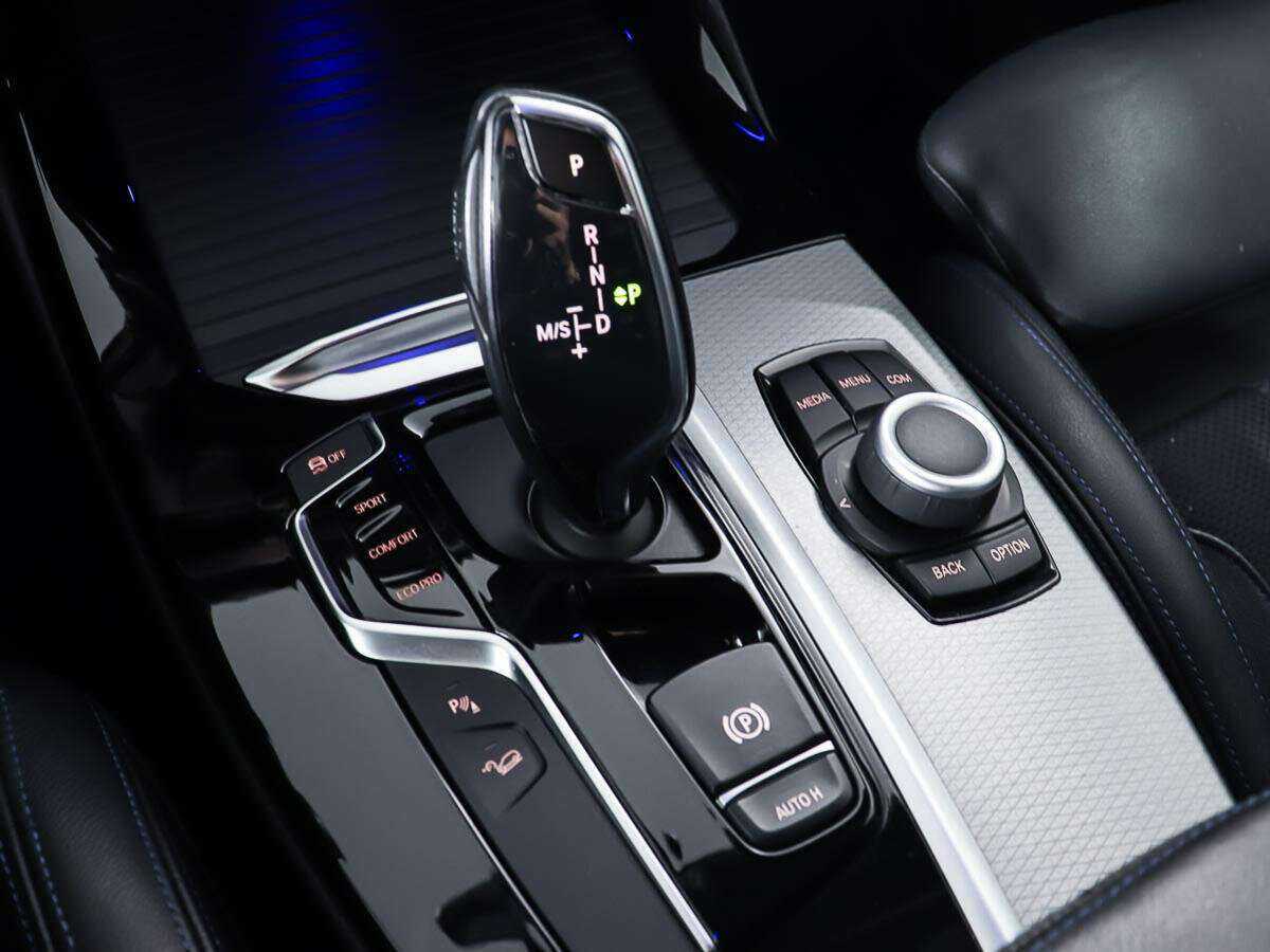 BMW X3 20d xDrive, 2018 Фото №20