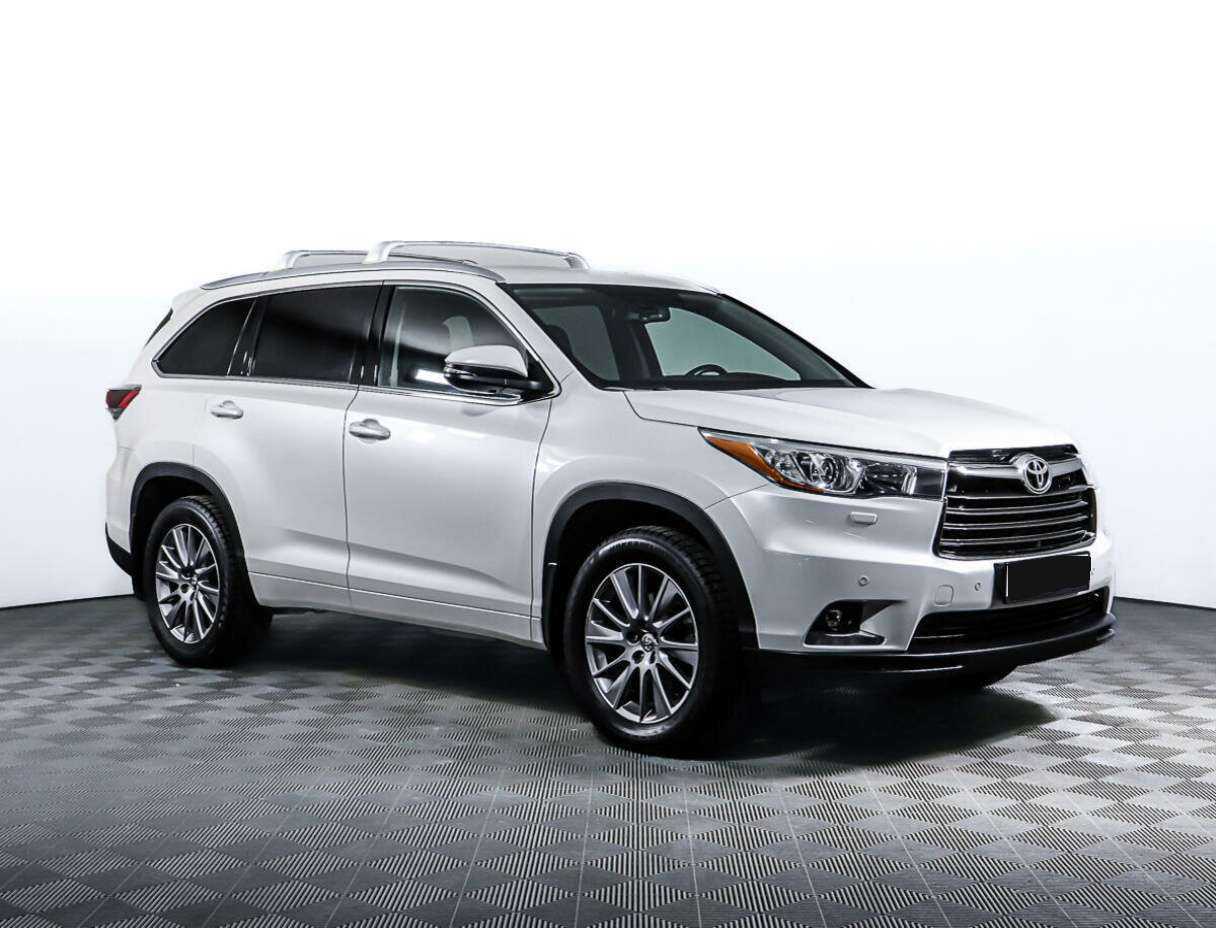 Toyota Highlander, 2015 - 147 099 км. | Фото №3