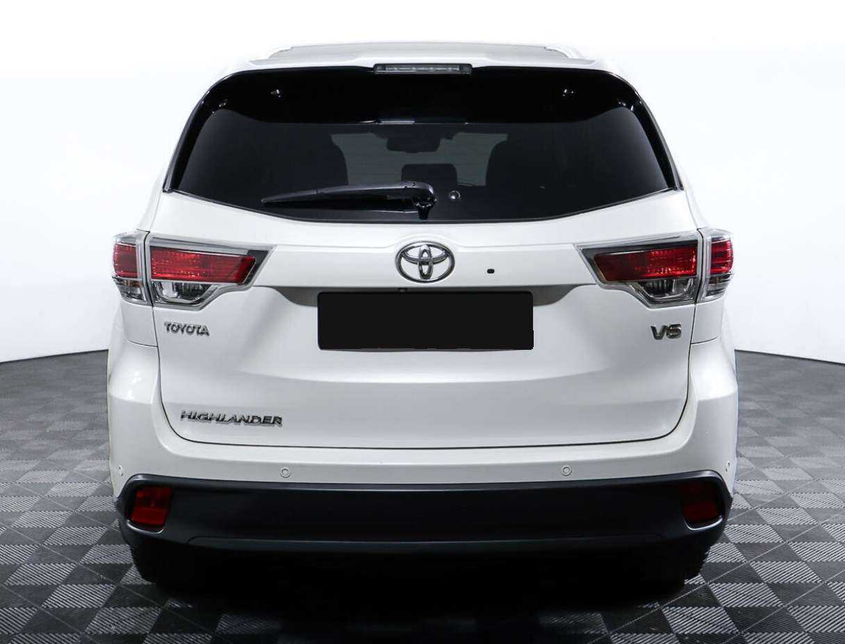 Toyota Highlander, 2015 - 147 099 км. | Фото №6