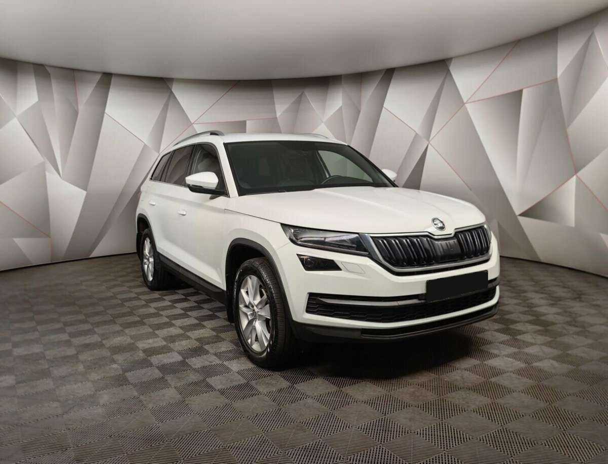 Skoda Kodiaq, 2020 Фото №3