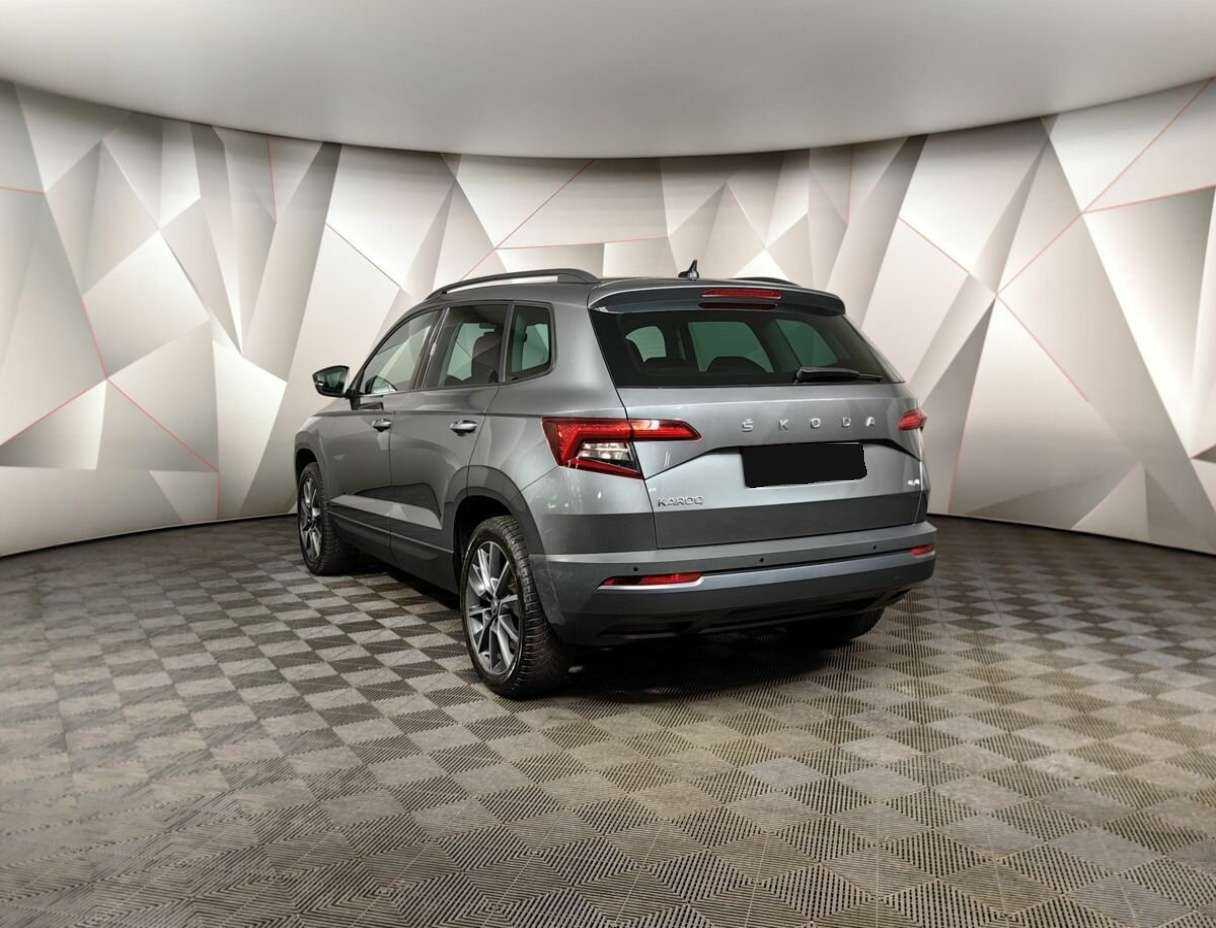 Skoda Karoq DSG6, 2020 - 85 622 км. | Фото №4