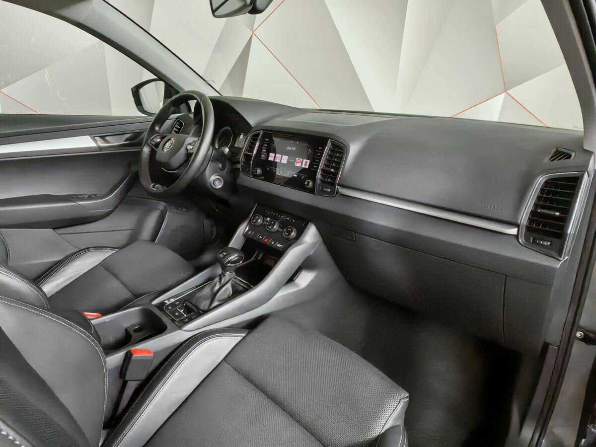 Skoda Karoq DSG6, 2020 Фото №9