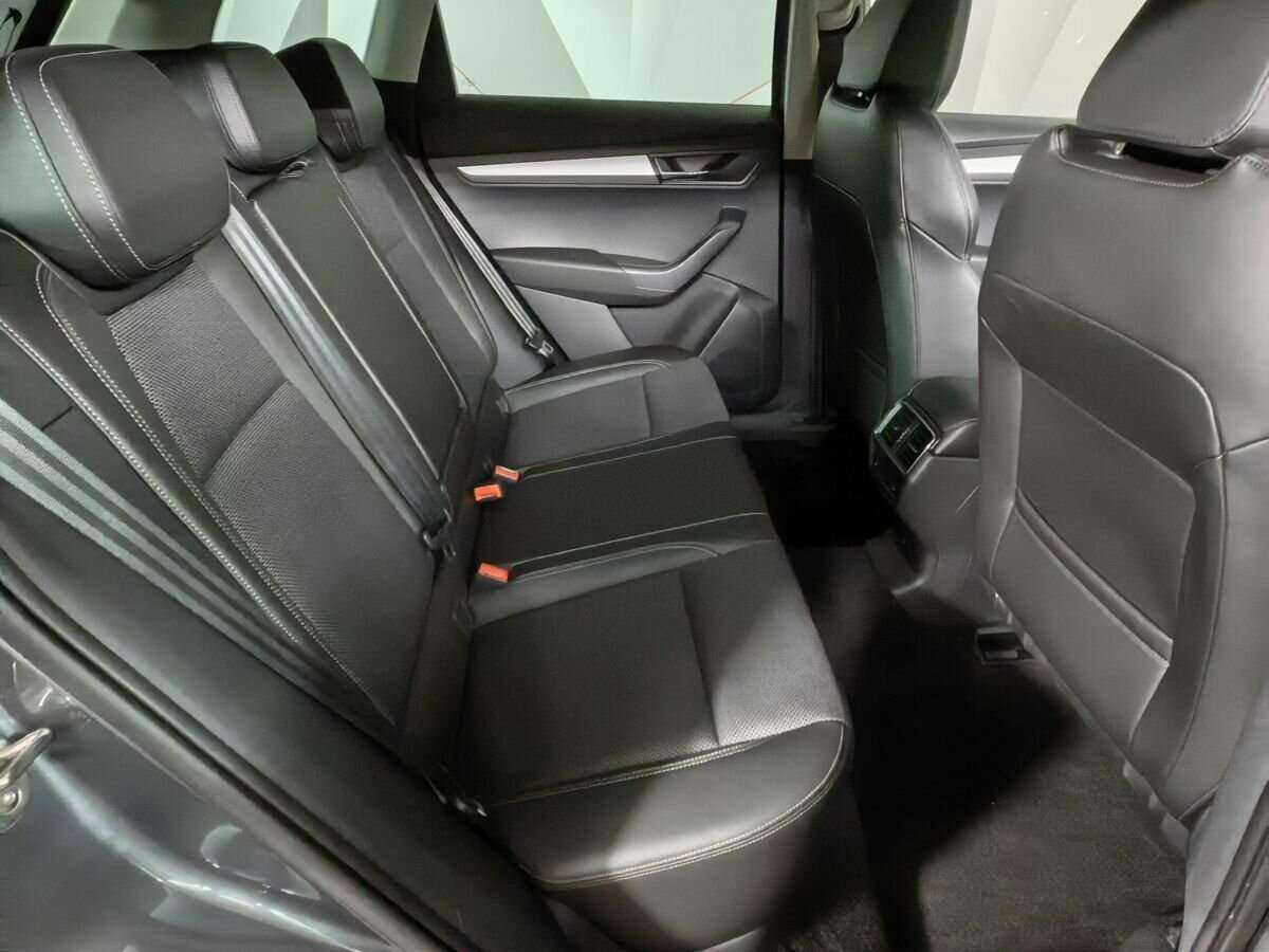 Skoda Karoq DSG6, 2020 Фото №12