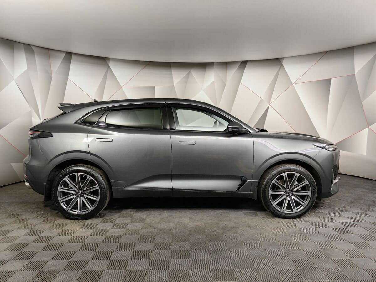 Changan UNI-K, 2023 - 15 909 км. | Фото №6