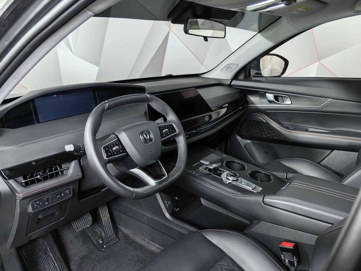 Changan UNI-K, 2023 Фото №14