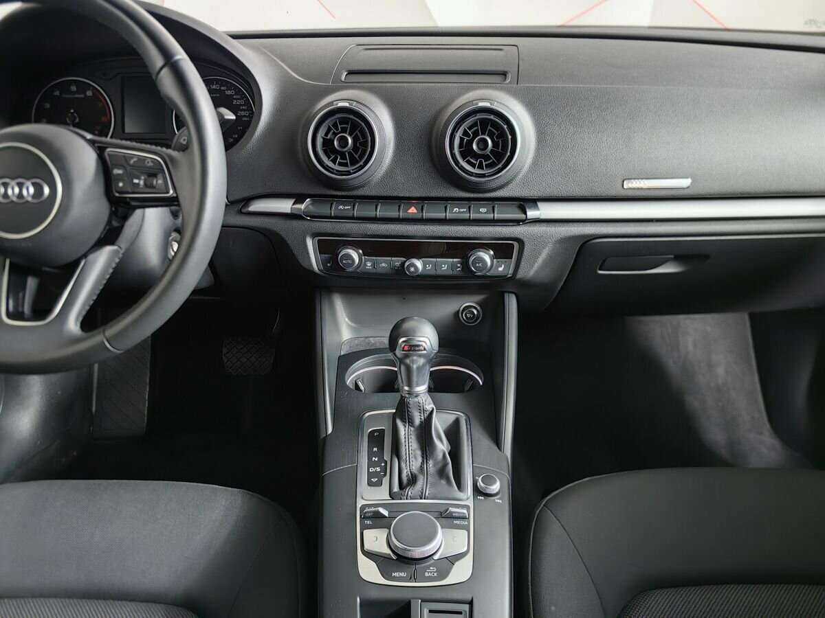Audi A3, 2020 Фото №10