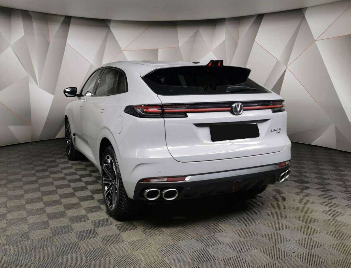 Changan UNI-K, 2022 - 16 240 км. | Фото №3