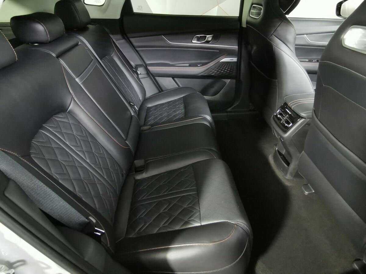 Changan UNI-K, 2022 Фото №9