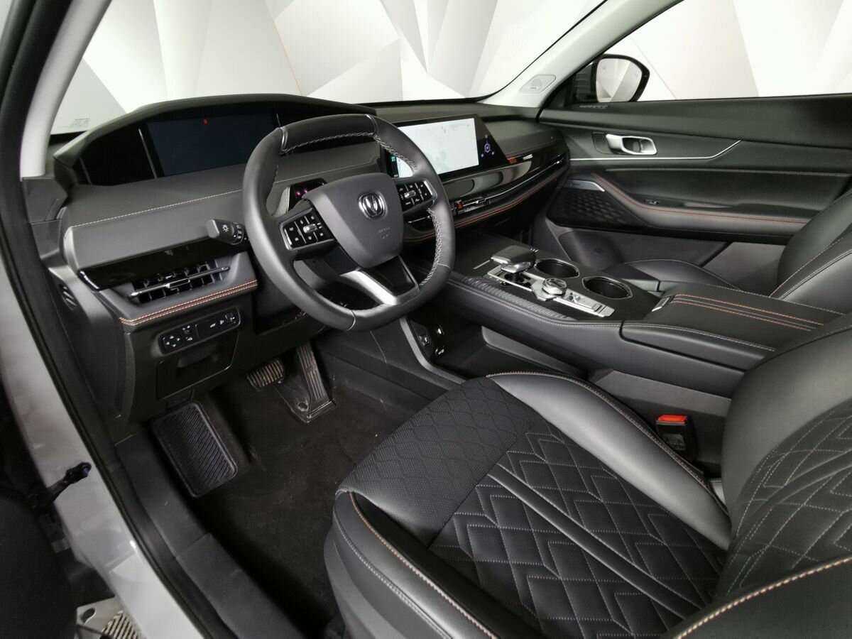 Changan UNI-K, 2022 Фото №11