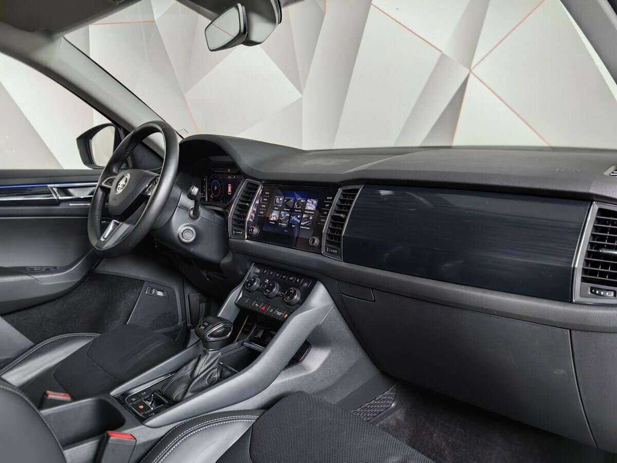 Skoda Kodiaq, 2019 Фото №10