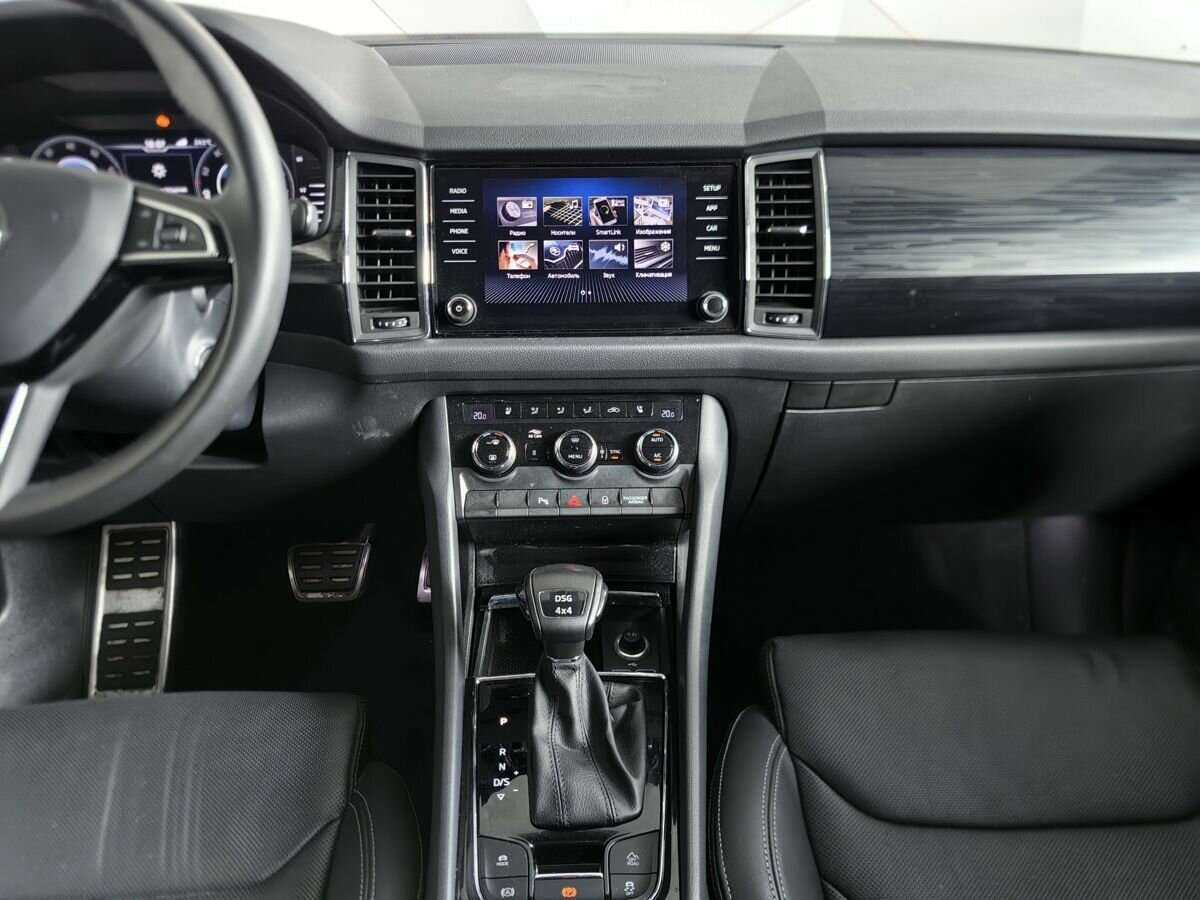 Skoda Kodiaq, 2019 Фото №12