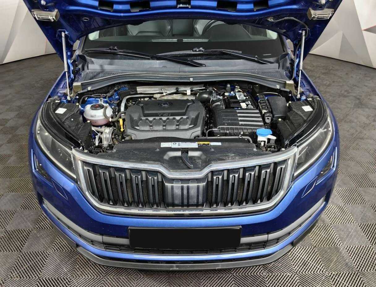 Skoda Kodiaq, 2019 Фото №20
