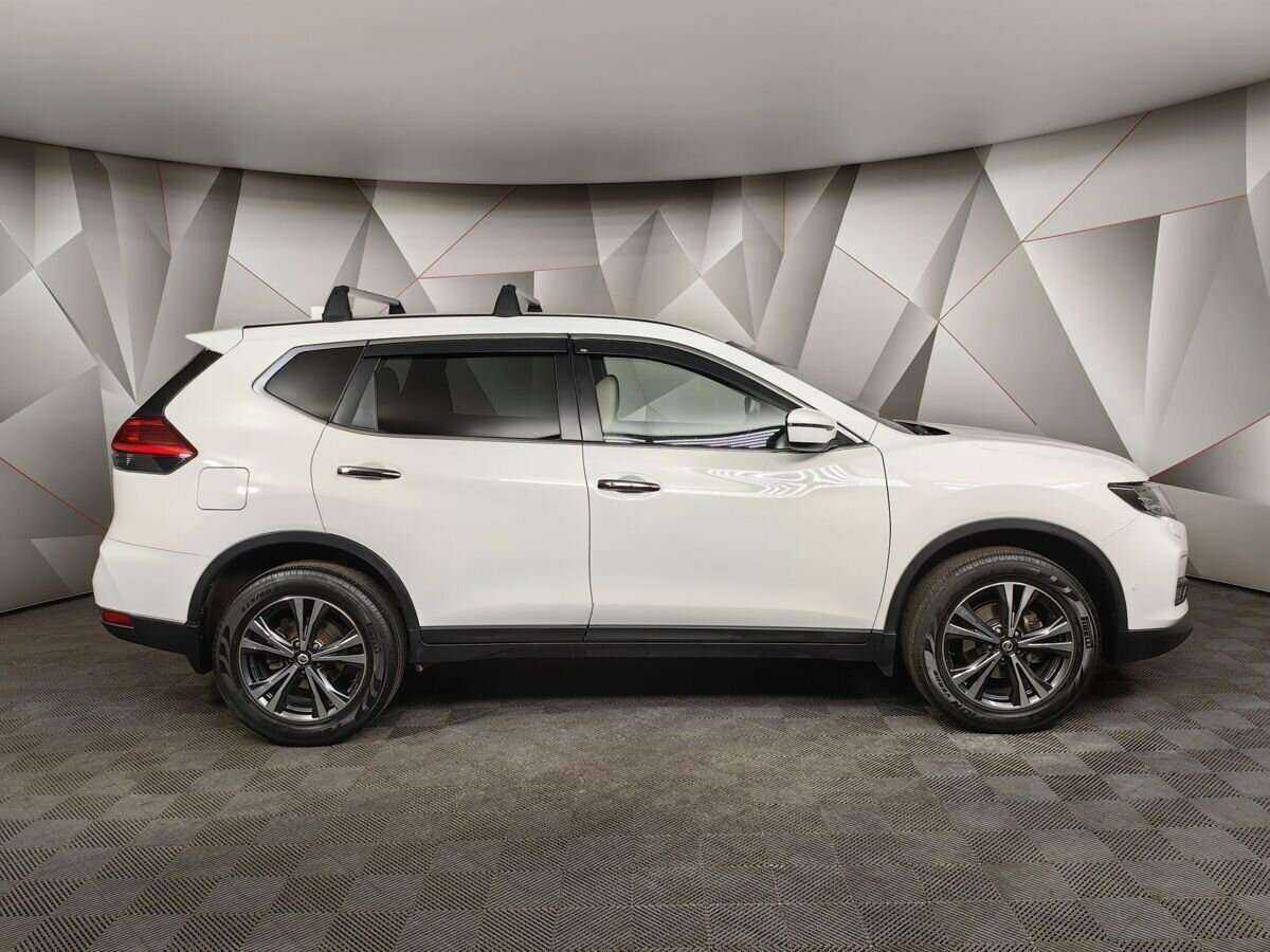 Nissan X-Trail, 2019 - 44 828 км. | Фото №6