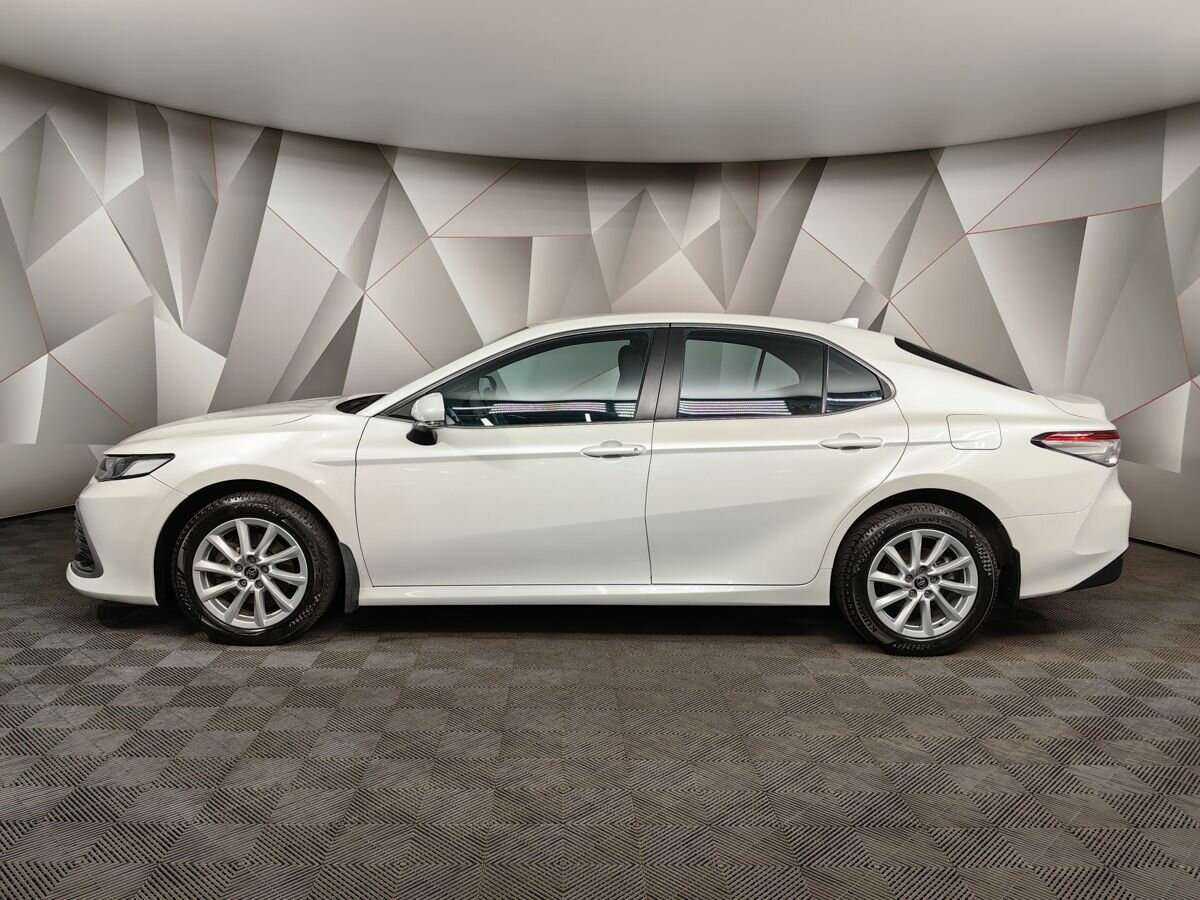 Toyota Camry, 2021 - 63 085 км. | Фото №5