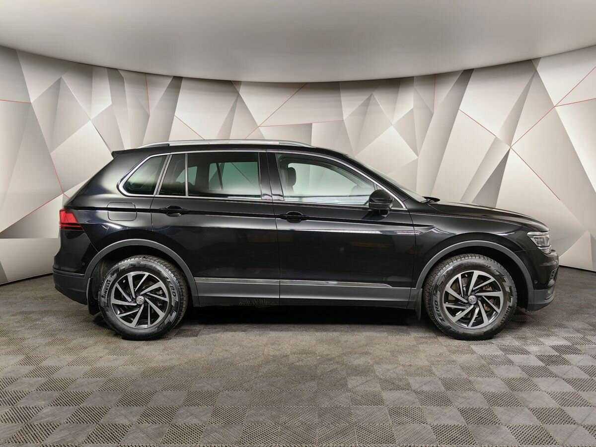 Volkswagen Tiguan, 2018 - 73 874 км. | Фото №6