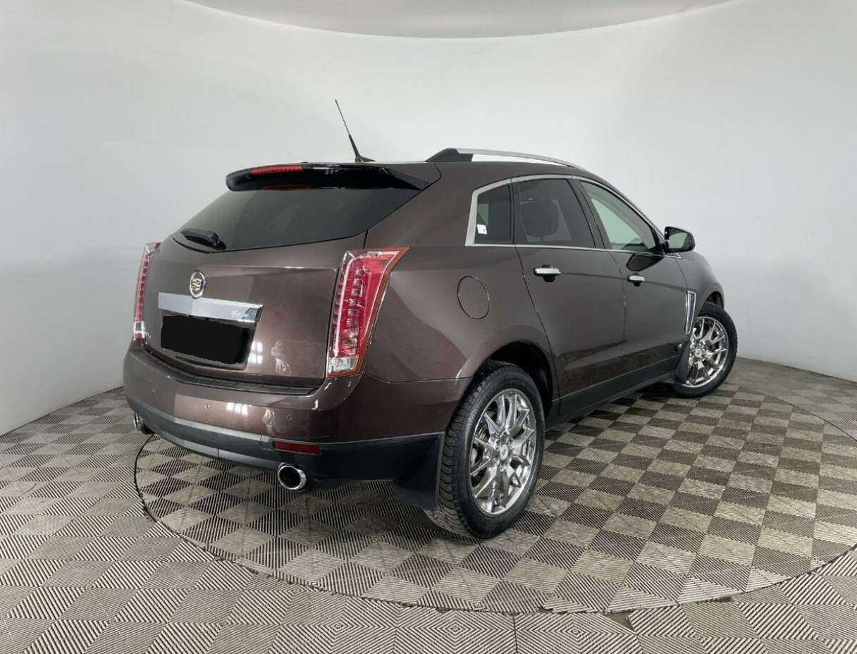 Cadillac SRX, 2014 - 91 395 км. | Фото №6